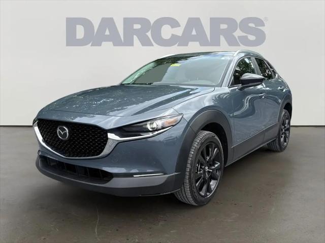 2024 Mazda CX-30 2.5 S Carbon Edition