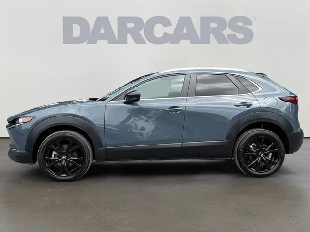 2024 Mazda CX-30 2.5 S Carbon Edition