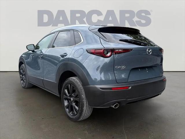 2024 Mazda CX-30 2.5 S Carbon Edition