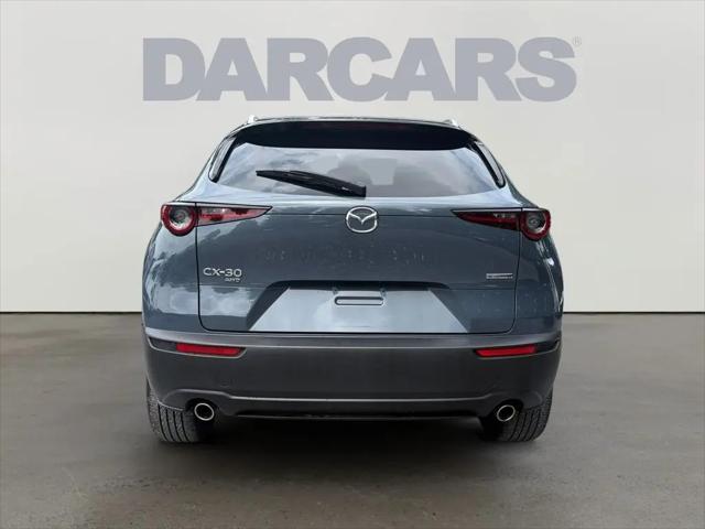 2024 Mazda CX-30 2.5 S Carbon Edition