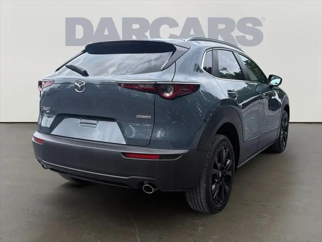 2024 Mazda CX-30 2.5 S Carbon Edition