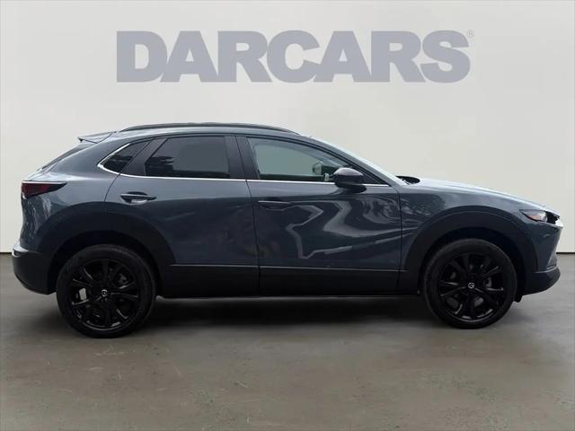 2024 Mazda CX-30 2.5 S Carbon Edition