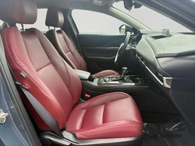 2024 Mazda CX-30 2.5 S Carbon Edition