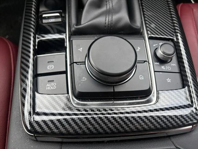 2024 Mazda CX-30 2.5 S Carbon Edition