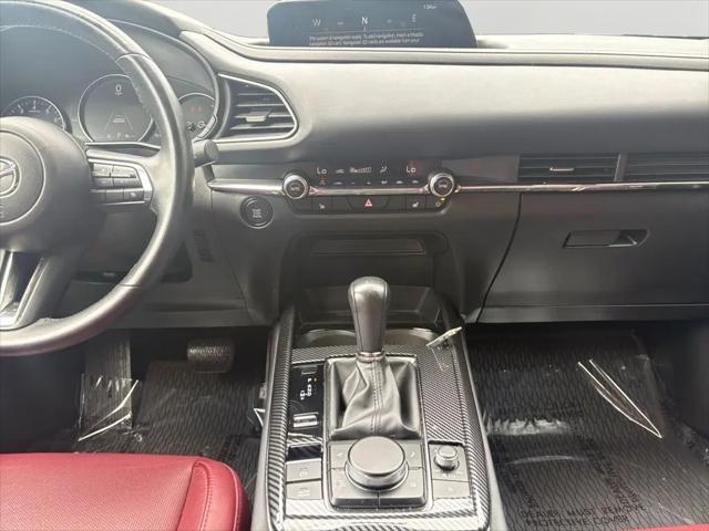 2024 Mazda CX-30 2.5 S Carbon Edition