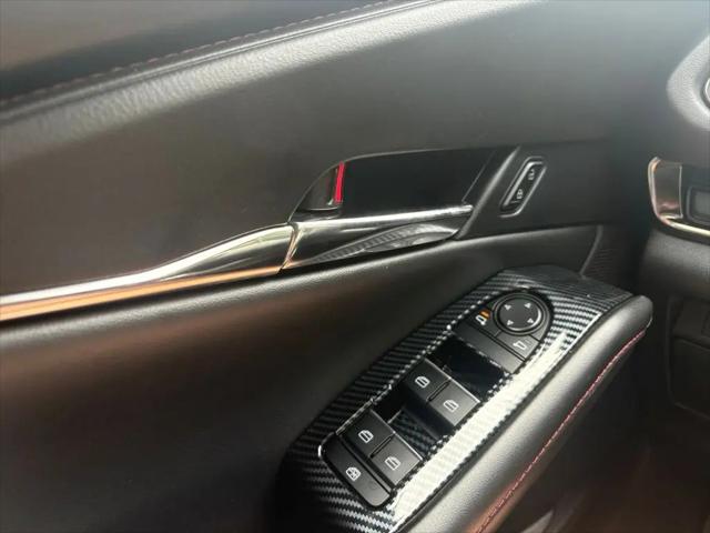 2024 Mazda CX-30 2.5 S Carbon Edition