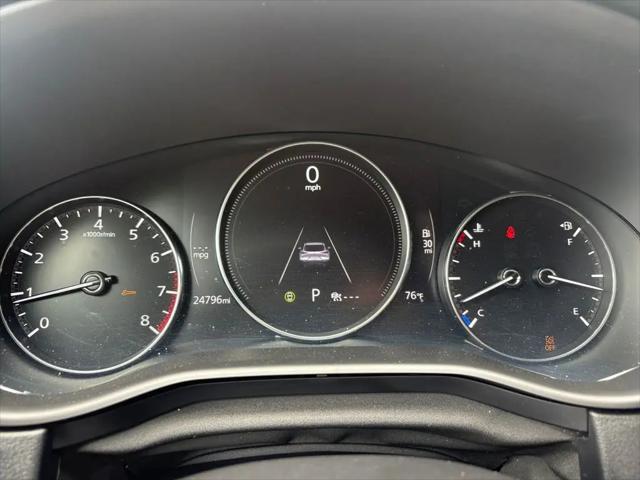 2024 Mazda CX-30 2.5 S Carbon Edition