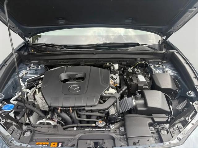 2024 Mazda CX-30 2.5 S Carbon Edition