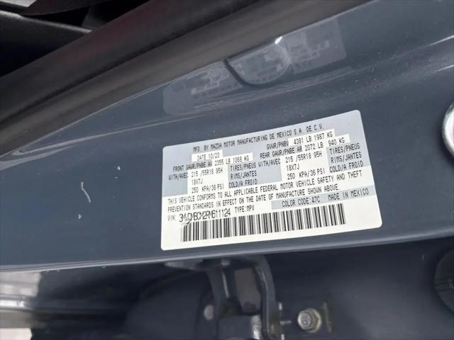 2024 Mazda CX-30 2.5 S Carbon Edition