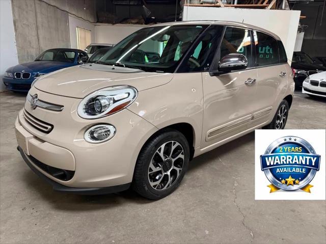 2014 Fiat 500L Lounge for sale in Anaheim, CA