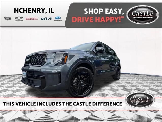 2024 Kia Telluride EX X-Line for sale in McHenry, IL