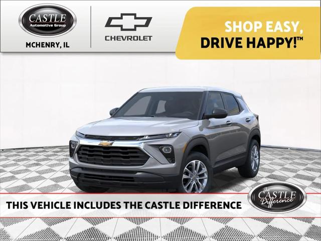 2026 Chevrolet TrailBlazer FWD LS for sale in McHenry, IL