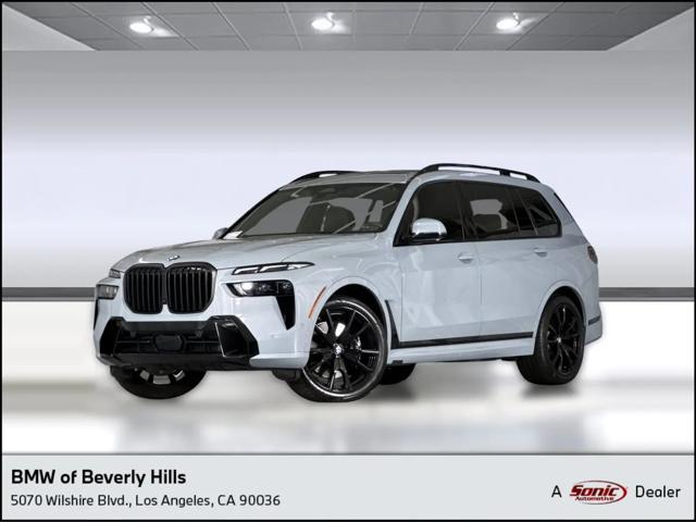 2024 BMW X7 xDrive40i for sale in Beverly Hills, CA