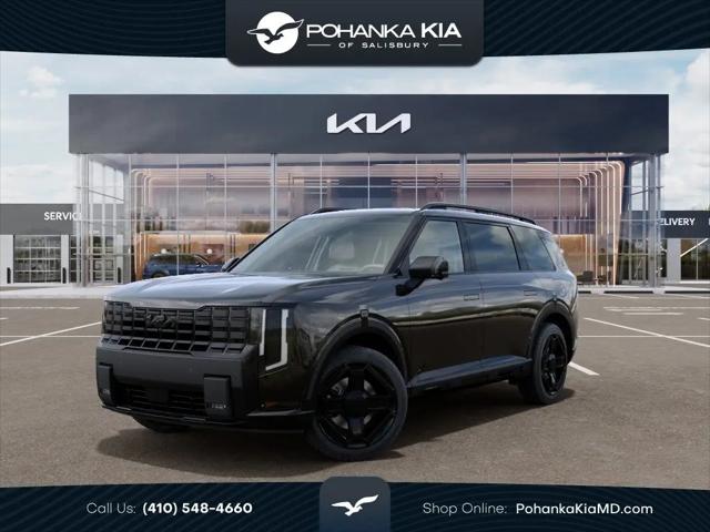 2027 Kia Telluride Hybrid X-Line SX-Prestige for sale in Salisbury, MD