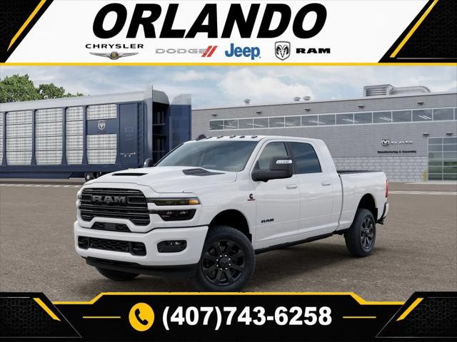 2026 Ram 3500 Laramie Mega Cab 4x4 6'4" Box for sale in Orlando, FL
