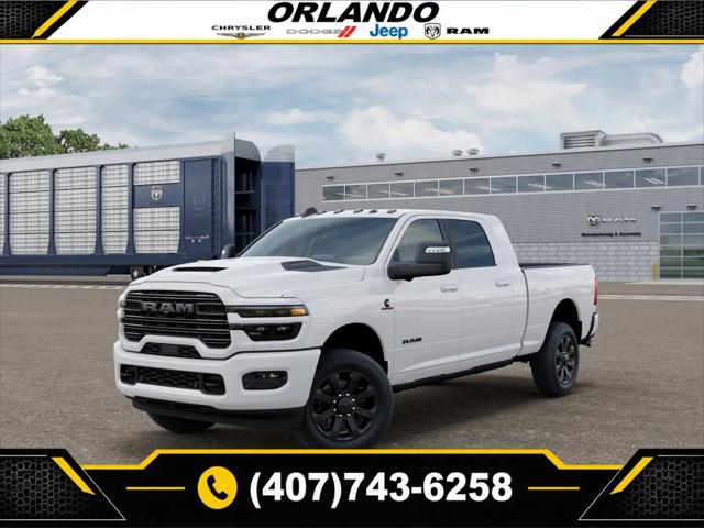 2026 Ram 3500 Laramie Mega Cab 4x4 64 Box for sale in Orlando, FL