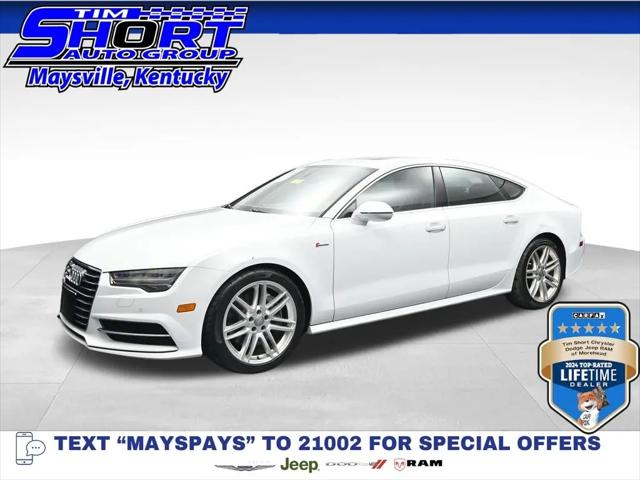 2017 Audi A7 Premium Plus for sale in Maysville, KY