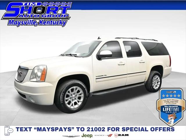 2011 GMC Yukon XL SLT for sale in Maysville, KY