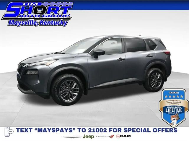 2023 Nissan Rogue S Intelligent AWD for sale in Maysville, KY