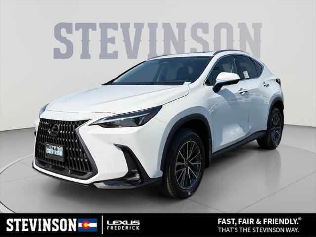 2026 Lexus NX Luxury for sale in Frederick, CO
