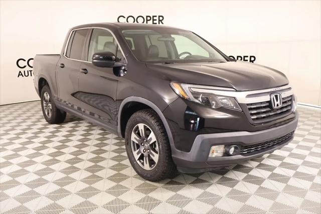 2019 Honda Ridgeline RTL for sale in Shawnee, OK