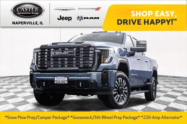 2026 GMC Sierra 2500HD Crew Cab, Standard Bed, Denali Ultimate, 4WD for sale in Naperville, IL