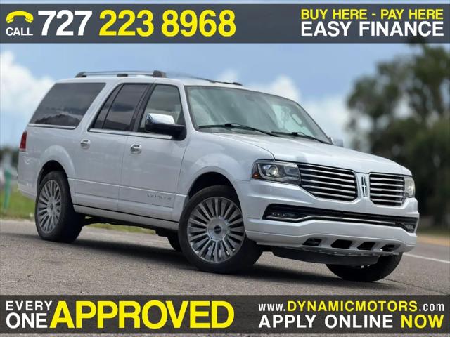 2017 Lincoln Navigator L Select for sale in Largo, FL