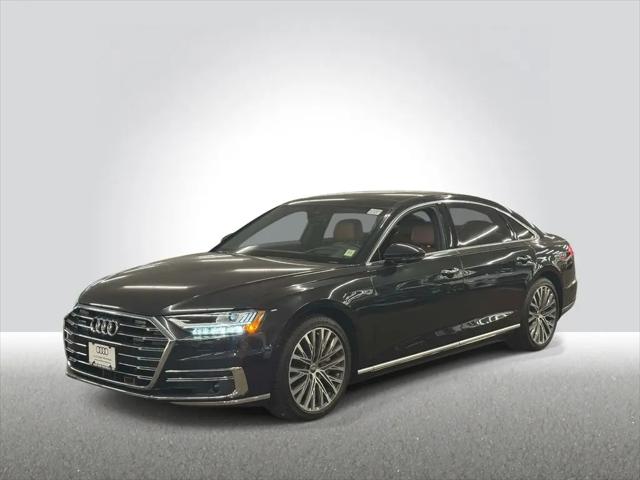2019 Audi A8 L 55 for sale in New Rochelle, NY