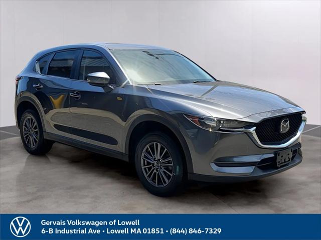 2021 Mazda CX-5 Touring for sale in Lowell, MA