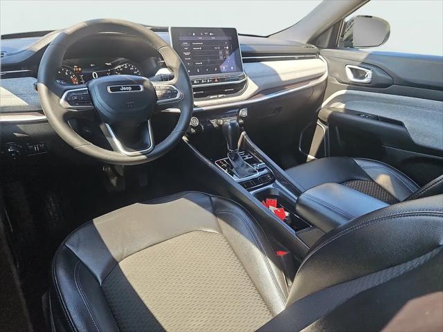 2023 Jeep Compass Latitude 4x4