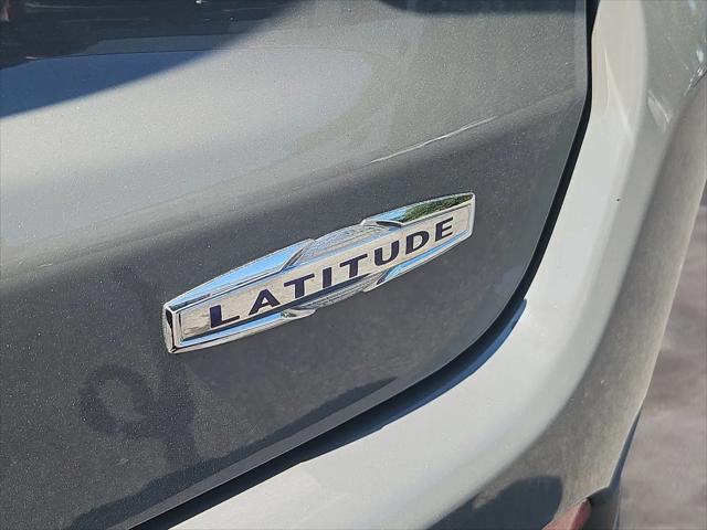 2023 Jeep Compass Latitude 4x4
