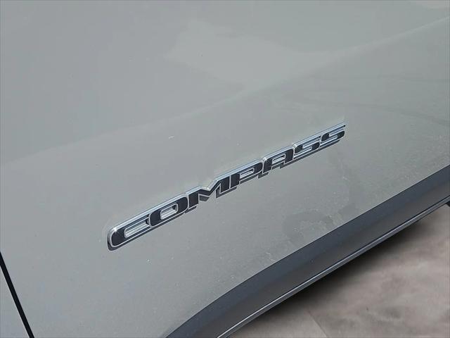 2023 Jeep Compass Latitude 4x4