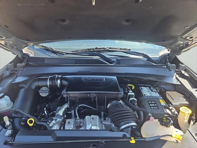 2023 Jeep Compass Latitude 4x4