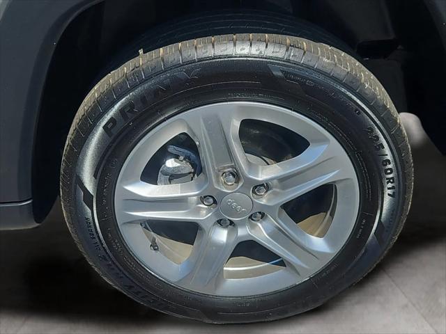 2023 Jeep Compass Latitude 4x4