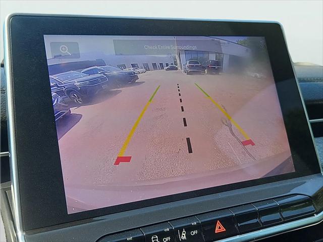 2023 Jeep Compass Latitude 4x4