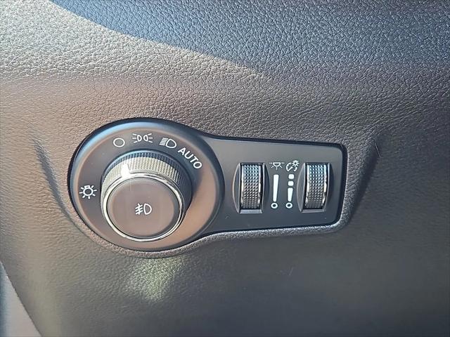2023 Jeep Compass Latitude 4x4