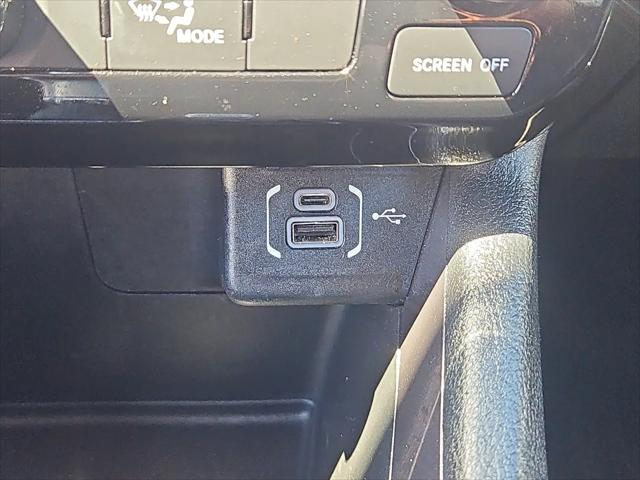 2023 Jeep Compass Latitude 4x4