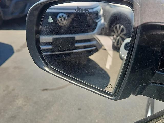 2023 Jeep Compass Latitude 4x4