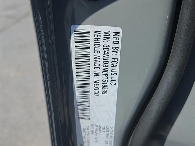 2023 Jeep Compass Latitude 4x4