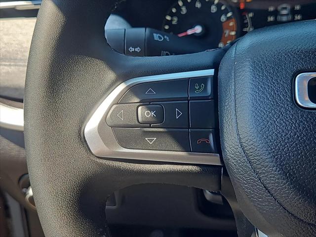 2023 Jeep Compass Latitude 4x4