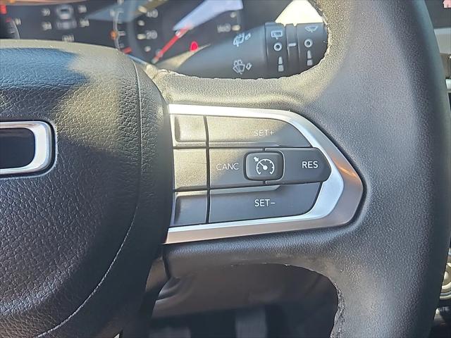 2023 Jeep Compass Latitude 4x4