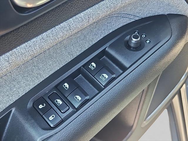2023 Jeep Compass Latitude 4x4