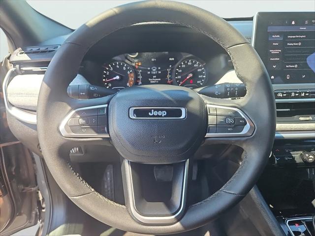 2023 Jeep Compass Latitude 4x4