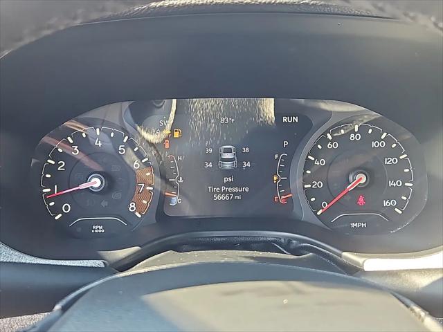 2023 Jeep Compass Latitude 4x4