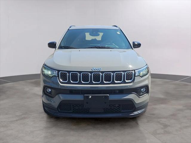 2023 Jeep Compass Latitude 4x4