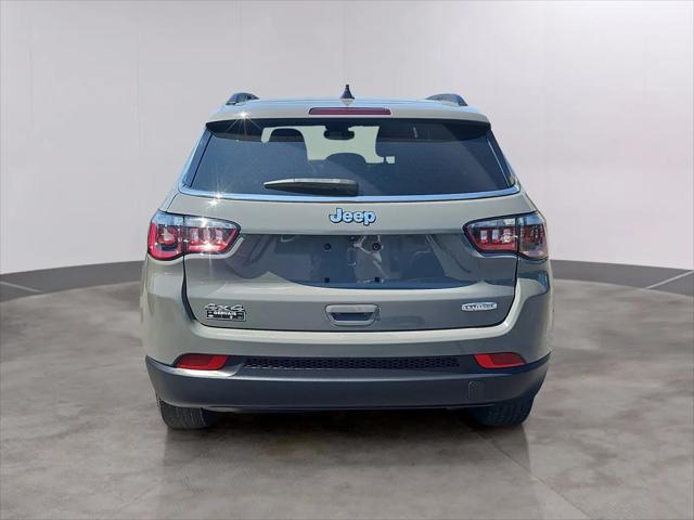 2023 Jeep Compass Latitude 4x4