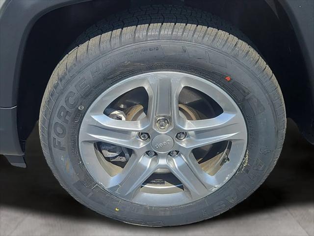 2023 Jeep Compass Latitude 4x4