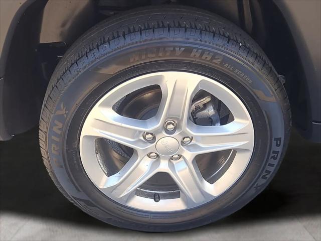 2023 Jeep Compass Latitude 4x4