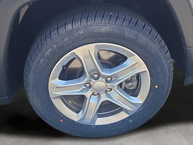 2023 Jeep Compass Latitude 4x4