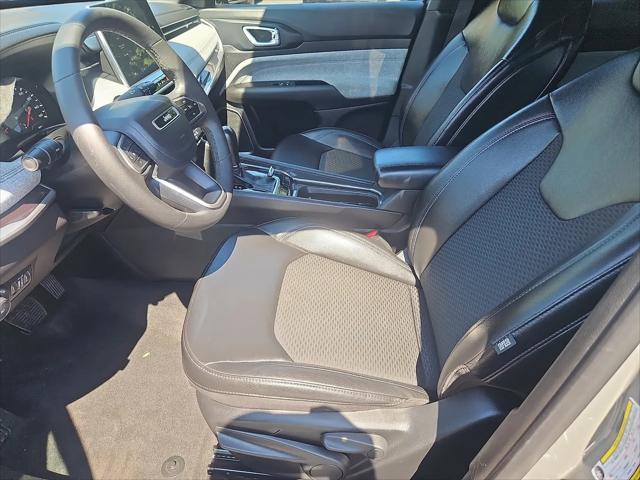 2023 Jeep Compass Latitude 4x4
